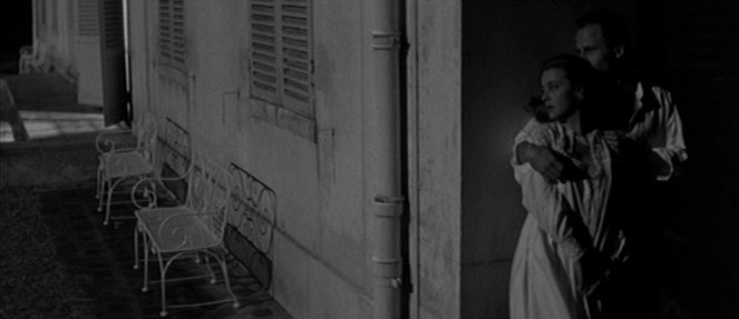 De Minnaars - Van film - Jeanne Moreau
