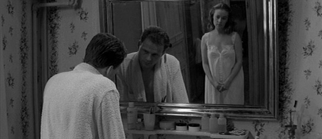Yö kuuluu rakkaudelle - Kuvat elokuvasta - Jeanne Moreau
