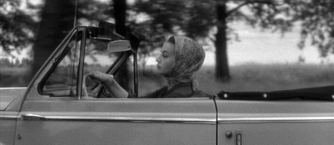 Kochankowie - Z filmu - Jeanne Moreau