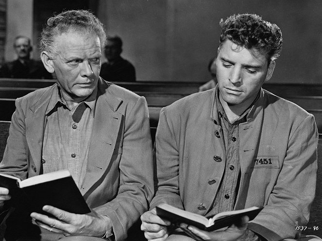 Les Démons de la liberté - Film - Charles Bickford, Burt Lancaster