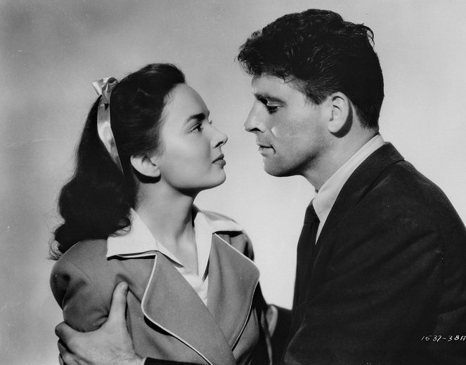 Les Démons de la liberté - Promo - Ann Blyth, Burt Lancaster