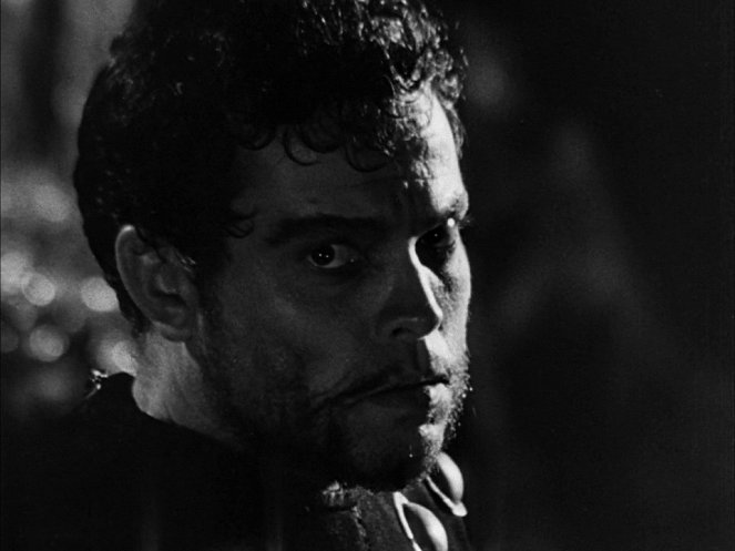 Macbeth - Z filmu - Orson Welles