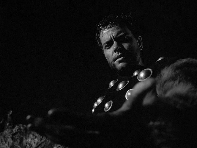 Macbeth - Filmfotos - Orson Welles