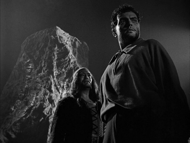 Macbeth - Filmfotos - Orson Welles