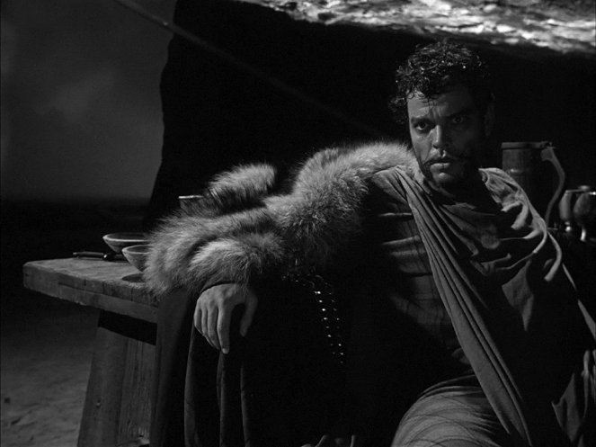 Macbeth - De la película - Orson Welles