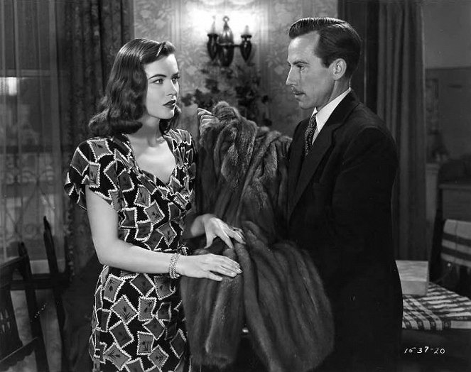 Brute Force - Do filme - Ella Raines, Whit Bissell