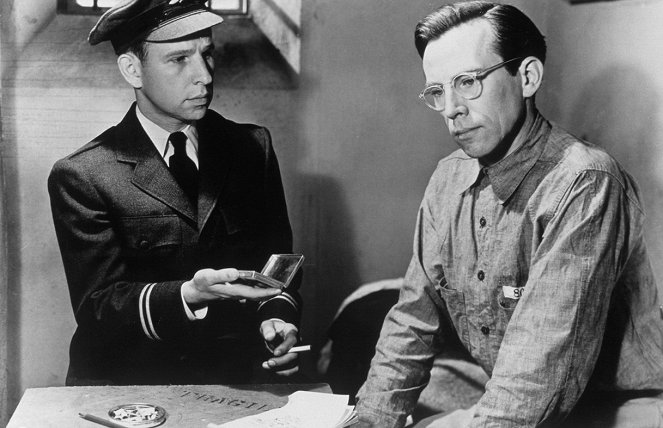 Brute Force - Do filme - Hume Cronyn, Whit Bissell
