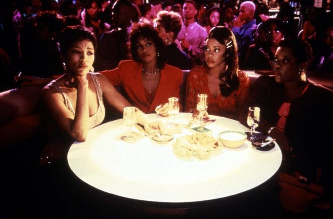 Waiting to Exhale - Van film - Angela Bassett, Whitney Houston, Lela Rochon, Loretta Devine