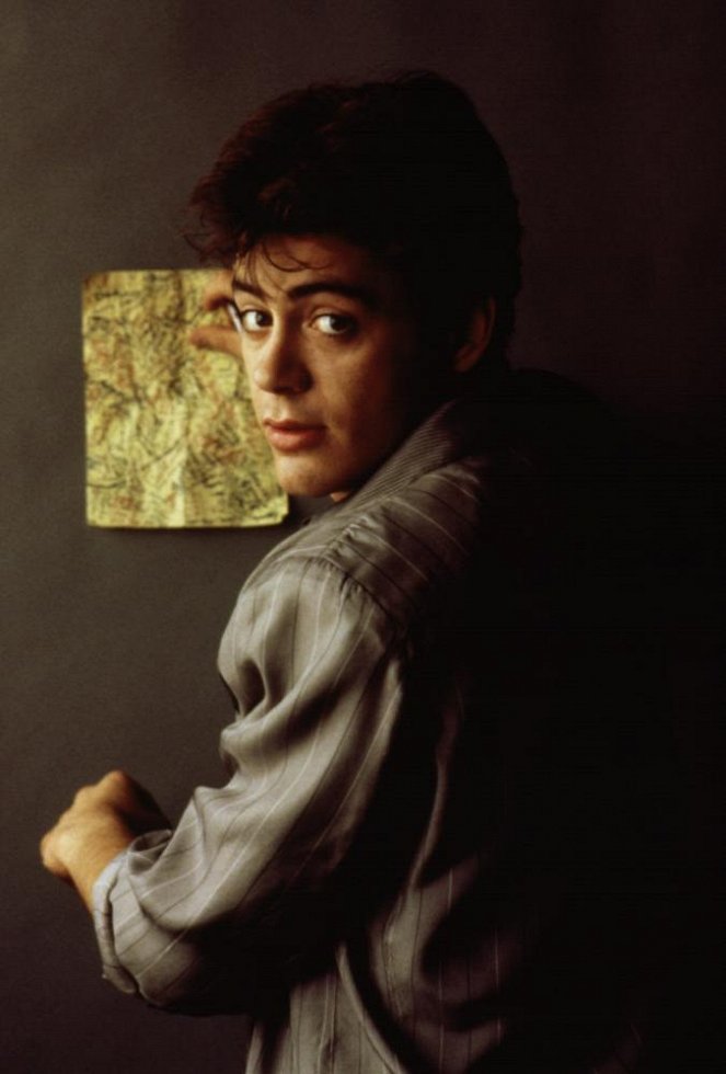 The Pick-up Artist - Van film - Robert Downey Jr.
