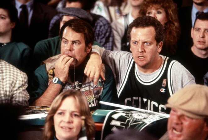A la gloire des Celtics - Film - Dan Aykroyd, Daniel Stern
