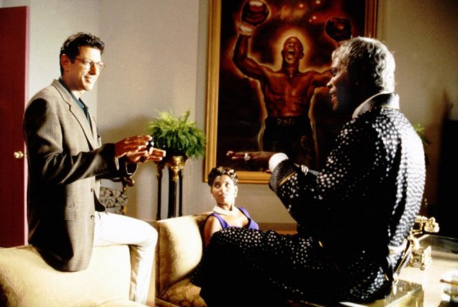 Veľký švindeľ - Z filmu - Jeff Goldblum, Samuel L. Jackson