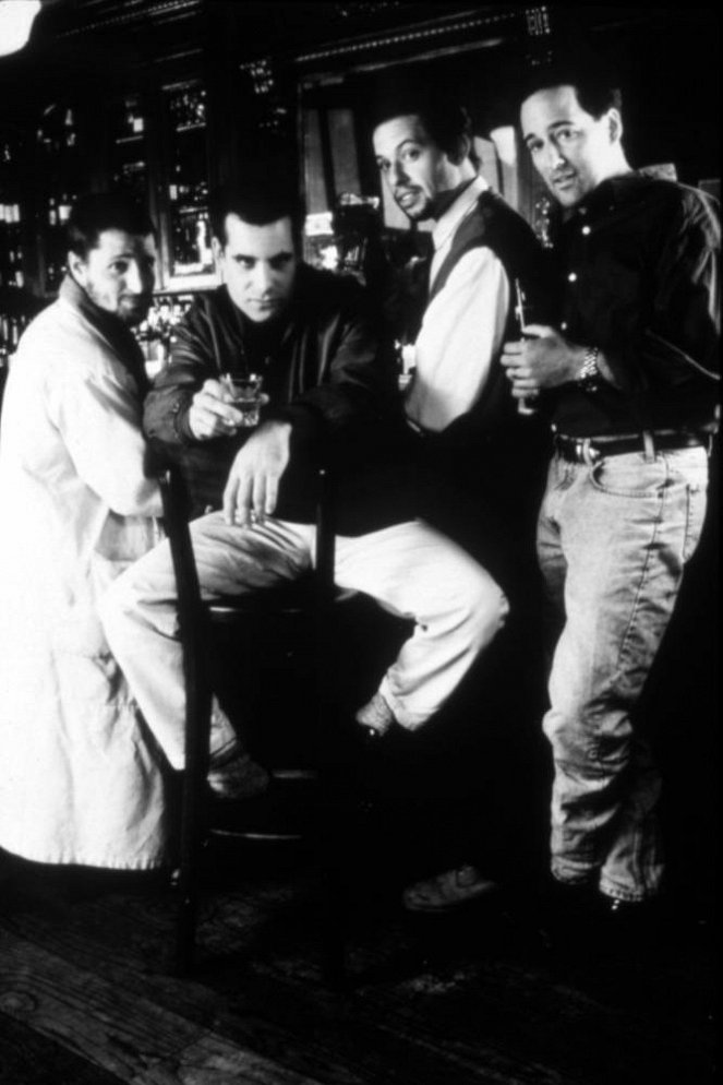 Tim Guinee, Adrian Pasdar, Jon Cryer