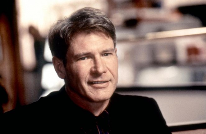 Pahan oma - Kuvat elokuvasta - Harrison Ford