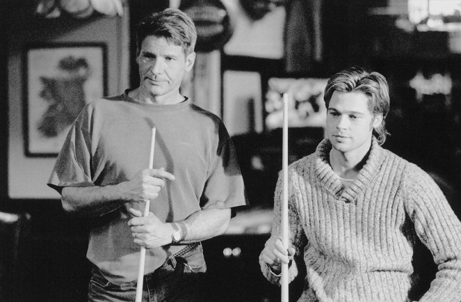 Vertrauter Feind - Filmfotos - Harrison Ford, Brad Pitt