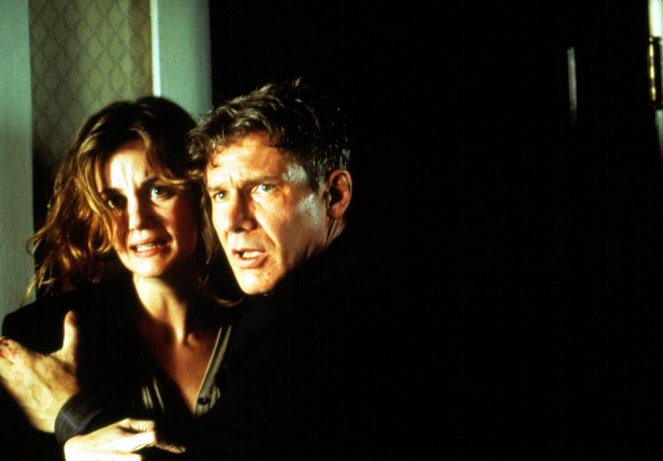 The Devil's Own - Photos - Margaret Colin, Harrison Ford
