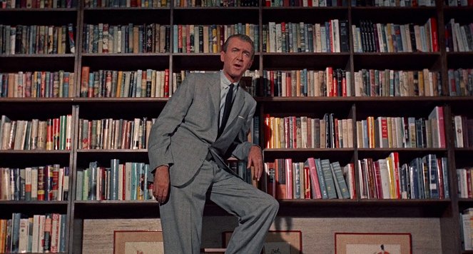 Bell Book and Candle - Do filme - James Stewart