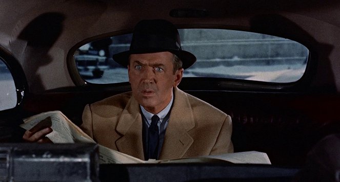 Het engelachtige buurmeisje - Van film - James Stewart