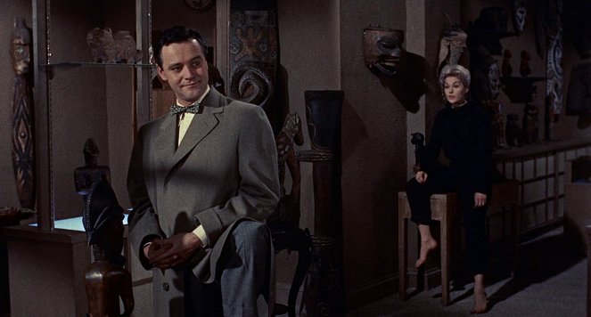 Jack Lemmon, Kim Novak