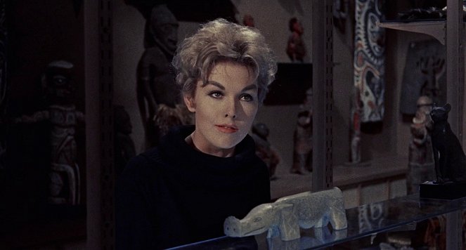 Bell Book and Candle - Do filme - Kim Novak