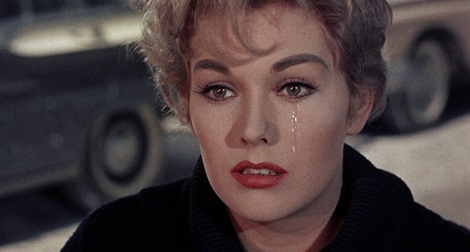 L'Adorable voisine - Film - Kim Novak