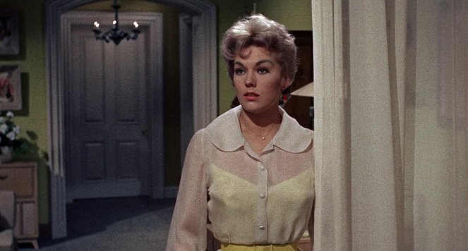 Me enamoré de una bruja - De la película - Kim Novak