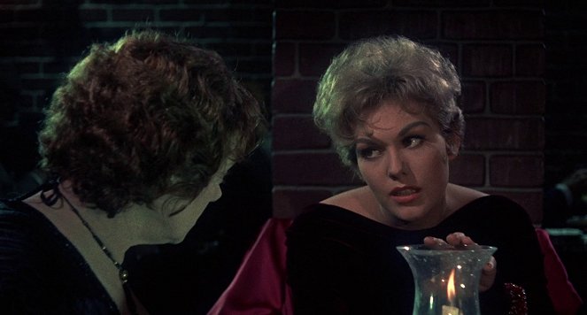 Bell Book and Candle - Do filme - Kim Novak