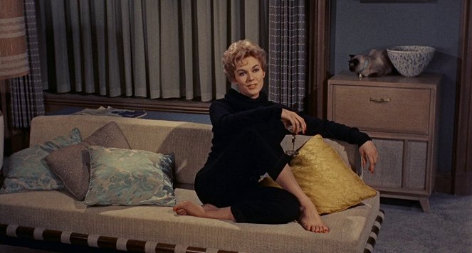 Bell Book and Candle - Do filme - Kim Novak