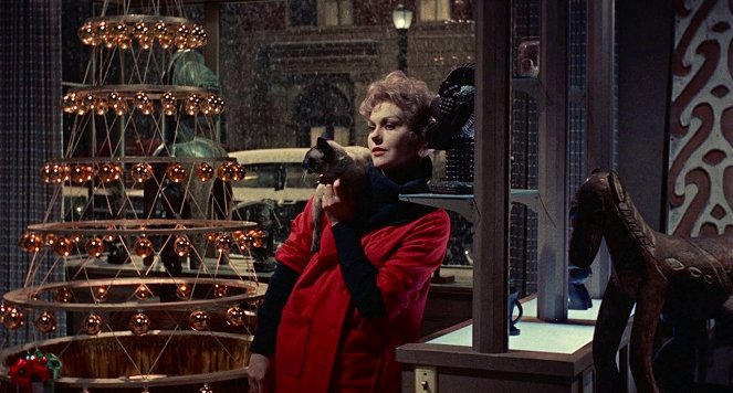 Bell Book and Candle - Do filme - Kim Novak