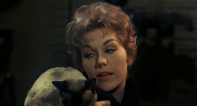 Zvon, kniha a svíčka - Z filmu - Kim Novak