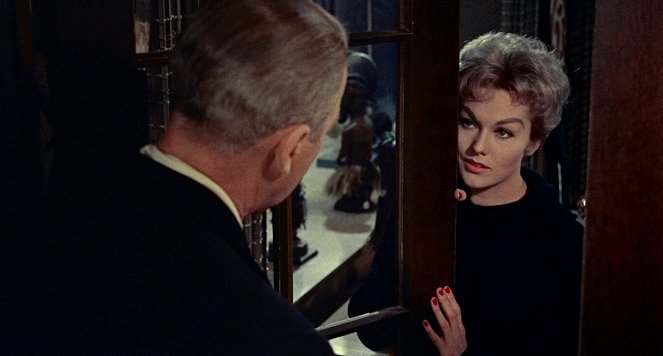 Me enamoré de una bruja - De la película - Kim Novak