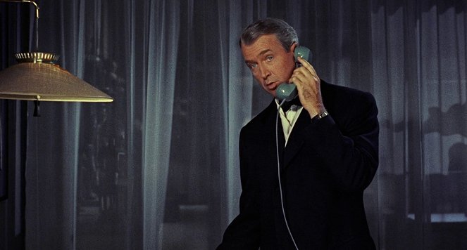 Bell Book and Candle - Do filme - James Stewart