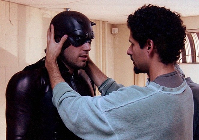 Daredevil - Making of - Ben Affleck