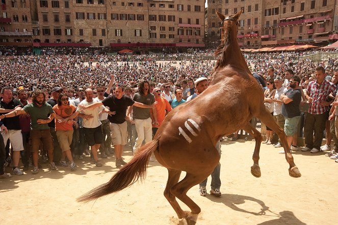 Palio - De la película