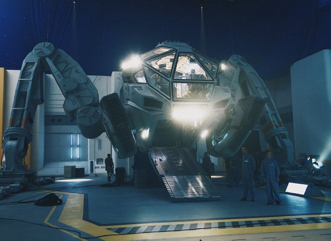 Independence Day: Resurgence - Making of