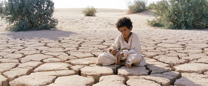O Lobo do Deserto - De filmes - Jacir Eid Al-Hwietat