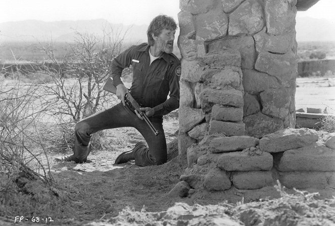 O Segredo do Deserto - Do filme - Kris Kristofferson