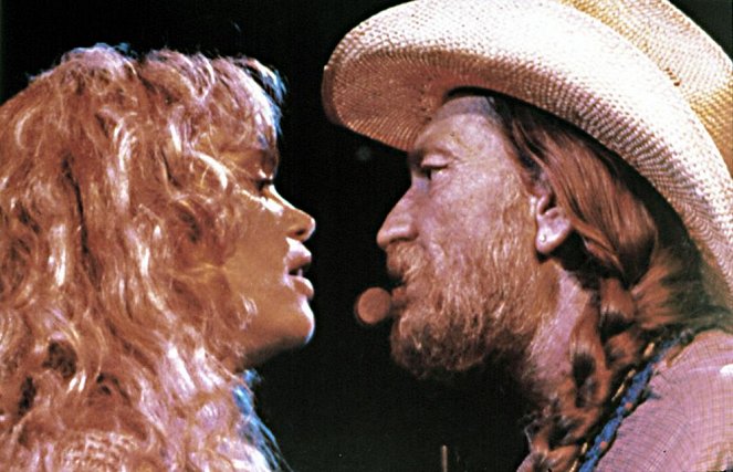 On the Road Again - Filmfotos - Dyan Cannon, Willie Nelson