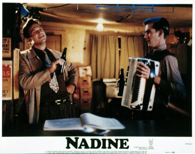 Nadine - Lobby Cards - Jeff Bridges