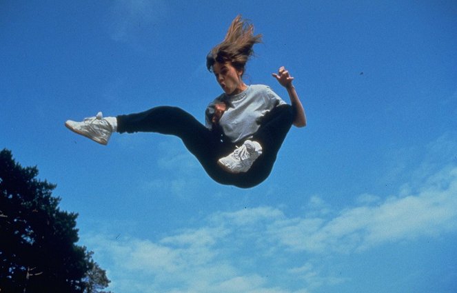 Az új karate kölyök - Filmfotók - Hilary Swank