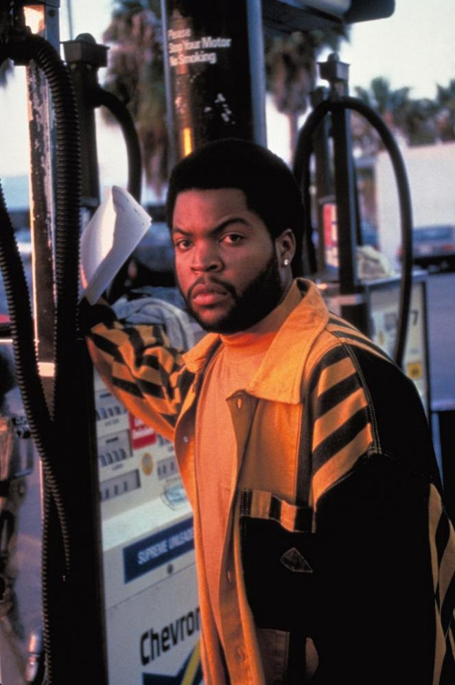Policejní odznak - Z filmu - Ice Cube