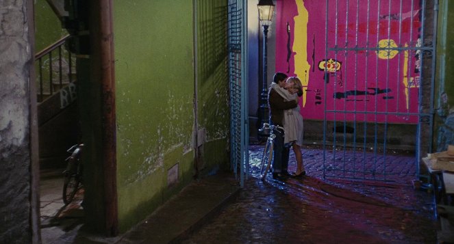 Die Regenschirme von Cherbourg - Filmfotos