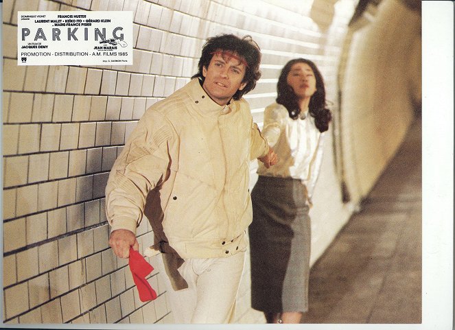 Parking - Lobby Cards - Francis Huster, Keiko Itô