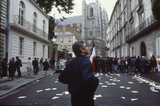 Une chambre en ville - Z realizacji - Jacques Demy