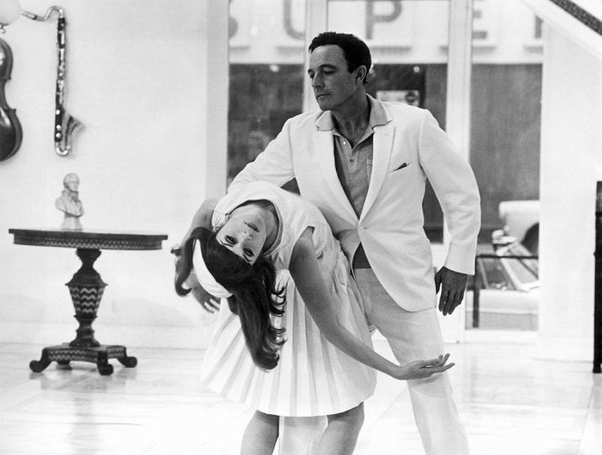 Die Mädchen von Rochefort - Filmfotos - Françoise Dorléac, Gene Kelly