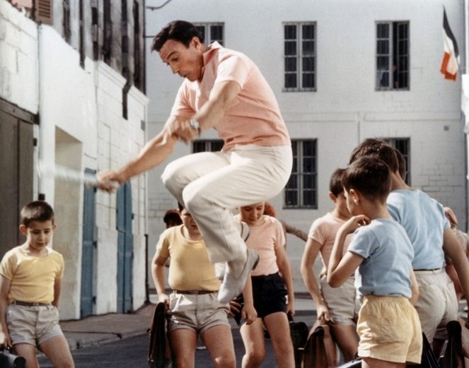 Die Mädchen von Rochefort - Filmfotos - Gene Kelly