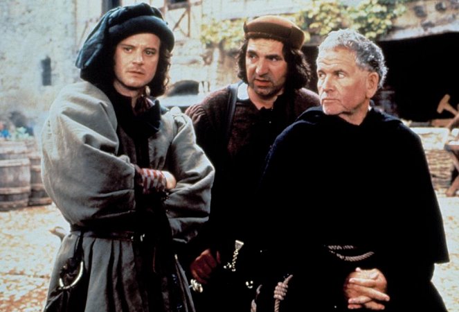 The Hour of the Pig - Photos - Colin Firth, Ian Holm