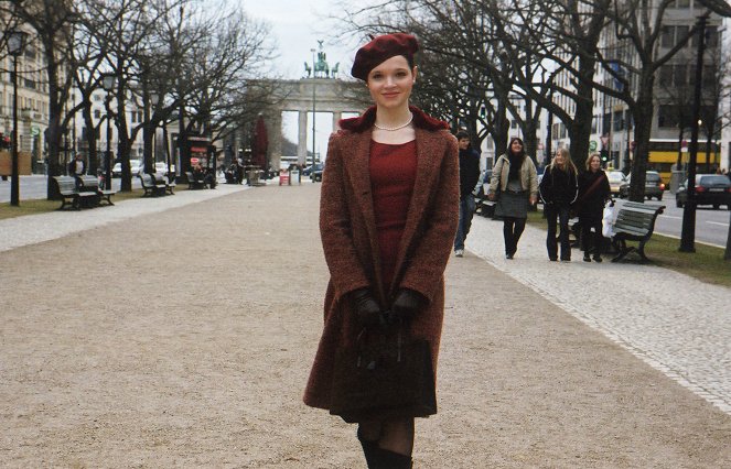 Prinzessin macht blau - Werbefoto - Karoline Herfurth