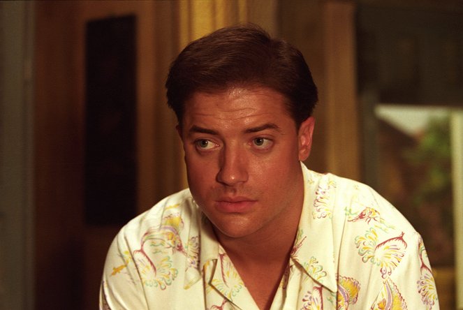 The Quiet American - Van film - Brendan Fraser