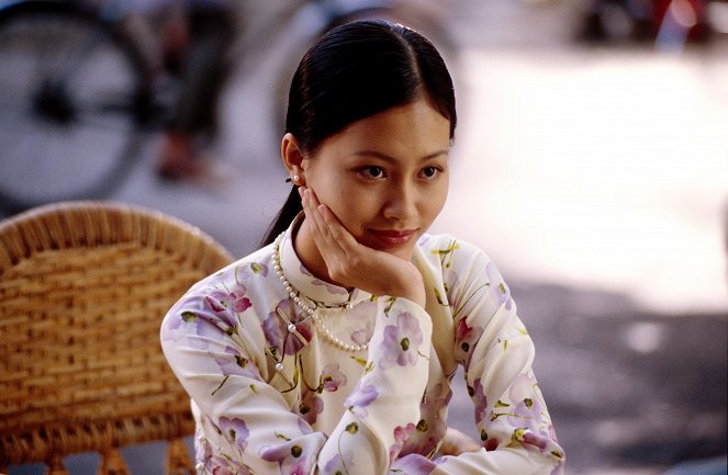 A csendes amerikai - Filmfotók - Thi Hai Yen Do