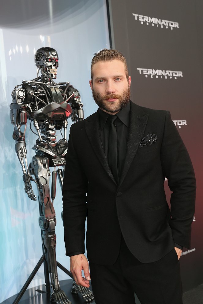 Terminator: Genisys - Veranstaltungen - Jai Courtney